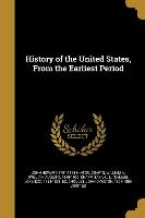 History of the United States, From the Earliest Period