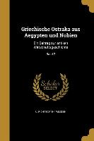 GER-GRIECHISCHE OSTRAKA AUS AE