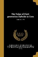 VALUE OF 1ST-GENERATION HYBRID
