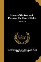 Status of the Mesozoic Floras of the United States, Volume pt. 1