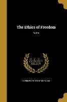 ETHICS OF FREEDOM