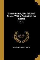 Susan Lenox, Her Fall and Rise ... With a Portrait of the Author, Volume 2