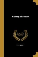 HIST OF BOSTON
