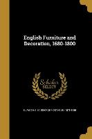 ENGLISH FURNITURE & DECORATION