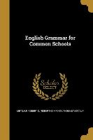 ENGLISH GRAMMAR FOR COMMON SCH