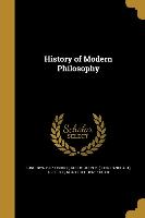 HIST OF MODERN PHILOSOPHY