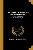 HIGHER CRITICISM & THE VERDICT