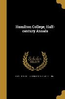 HAMILTON COL HALF-CENTURY ANNA