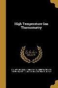 HIGH TEMPERATURE GAS THERMOMET