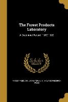 FOREST PRODUCTS LAB