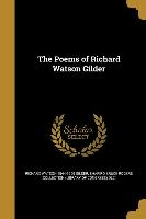 POEMS OF RICHARD WATSON GILDER