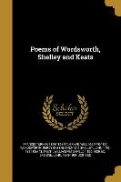POEMS OF WORDSWORTH SHELLEY &