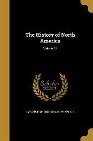 HIST OF NORTH AMER V18