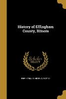 HIST OF EFFINGHAM COUNTY ILLIN