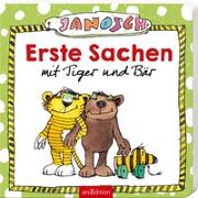 Janosch - Erste Sachen mit Tiger und Bär