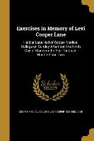 EXERCISES IN MEMORY OF LEVI CO