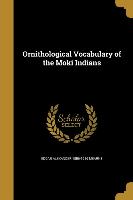 ORNITHOLOGICAL VOCABULARY OF T