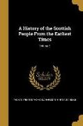 A History of the Scottish People From the Earliest Times, Volume 5