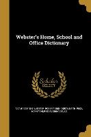 Webster's Home, School and Office Dictionary