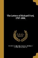 LETTERS OF RICHARD FORD 1797-1