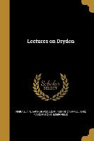 LECTURES ON DRYDEN