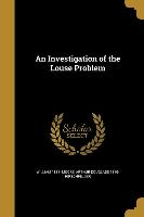 INVESTIGATION OF THE LOUSE PRO