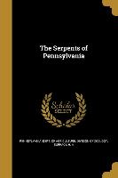 SERPENTS OF PENNSYLVANIA