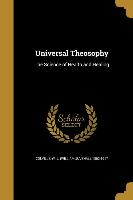 UNIVERSAL THEOSOPHY