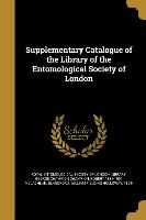 SUPPLEMENTARY CATALOGUE OF THE