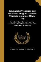 Incunabulic Treasures and Meadieval Nuggets From the Trivulzio Library of Milan, Italy