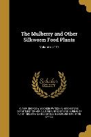 MULBERRY & OTHER SILKWORM FOOD
