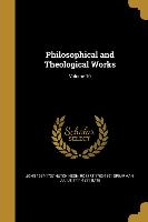 PHILOSOPHICAL & THEOLOGICAL WO