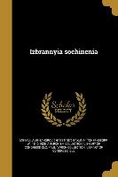 RUS-IZBRANNYIA SOCHINENIA