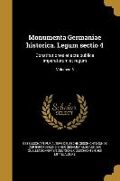 LAT-MONUMENTA GERMANIAE HISTOR