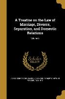 TREATISE ON THE LAW OF MARRIAG
