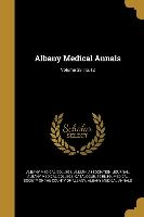 ALBANY MEDICAL ANNALS VOLUME 3