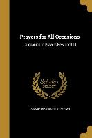 PRAYERS FOR ALL OCCASIONS