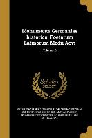 Monumenta Germaniae historica. Poetarum Latinorum Medii Aevi, Volumen 3