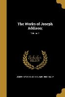 WORKS OF JOSEPH ADDISON V03