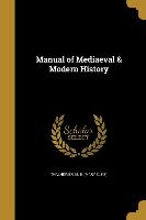 MANUAL OF MEDIAEVAL & MODERN H