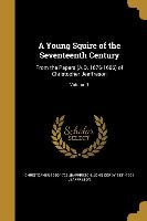 YOUNG SQUIRE OF THE 17TH CENTU