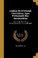 LEABHAR NA HURNUIGH CHOITCHION