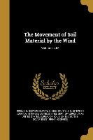 The Movement of Soil Material by the Wind, Volume no.68