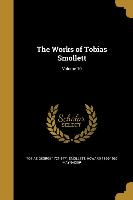 The Works of Tobias Smollett, Volume 10