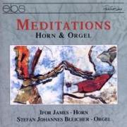 MEDITATIONS-HORN & ORGEL