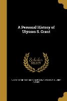 PERSONAL HIST OF ULYSSES S GRA