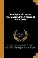 NEW NATL THEATER WASHINGTON DC