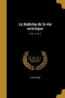 FRE-BULLETIN DE LA VIE ARTISTI