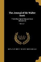The Journal of Sir Walter Scott: From the Original Manuscript at Abbotsford, Volume 2