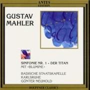 Gustav Mahler/Sinfonie 1